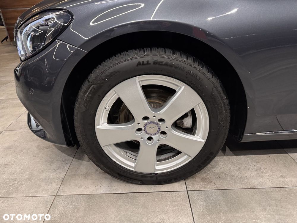 Mercedes-Benz Klasa C - 11