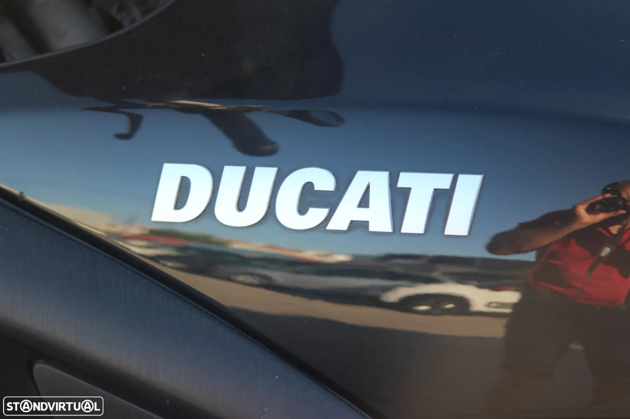 Ducati Diavel Carbon  ABS - 6