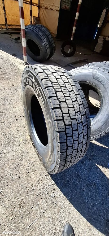 295/80R22.5 CROSSWIND CW RD03 154/149L - 3