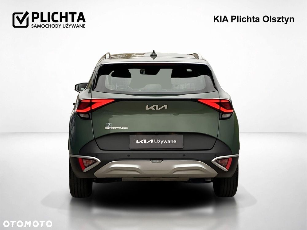 Kia Sportage - 5
