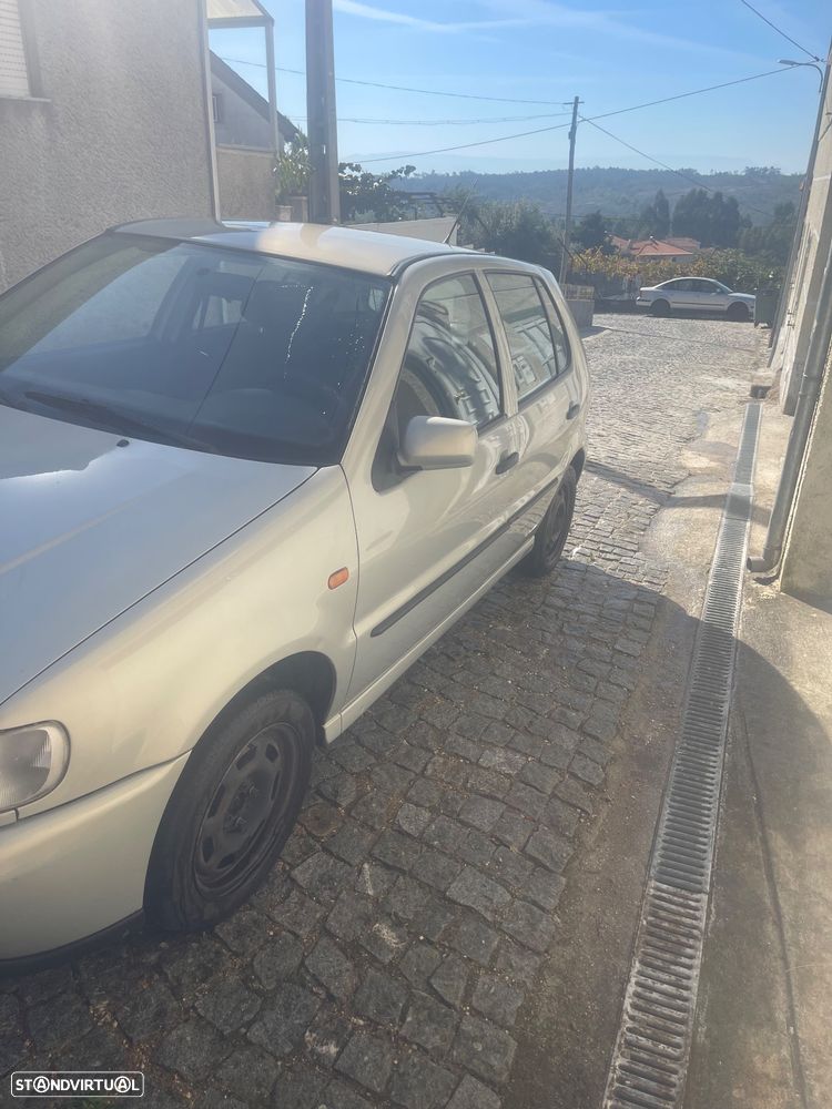 VW Polo 1.0 GL - 2