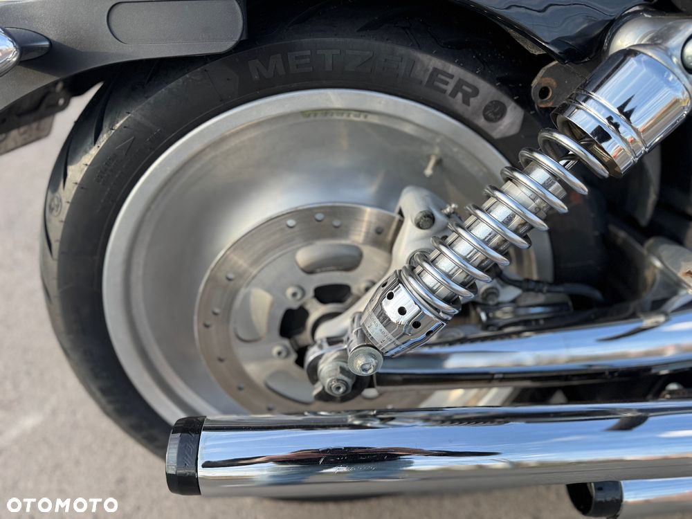 Harley-Davidson Softail V-Rod - 11