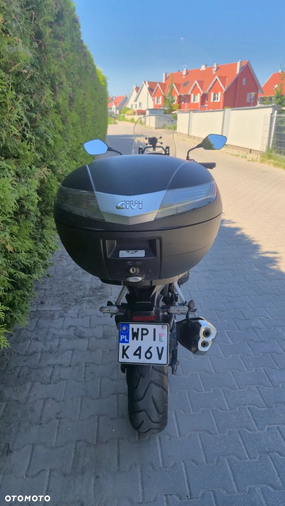 Honda CBX - 11