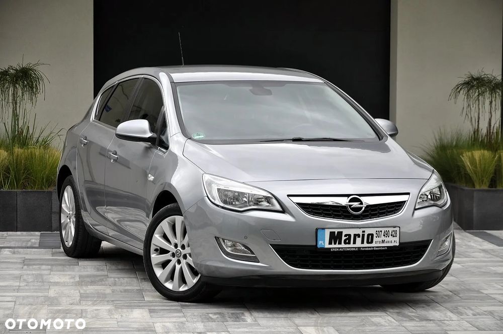 Opel Astra - 1