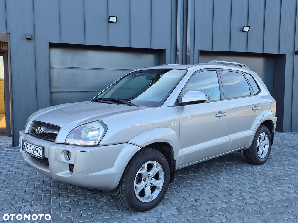 Hyundai Tucson 2.0 CRDi Premium - 3