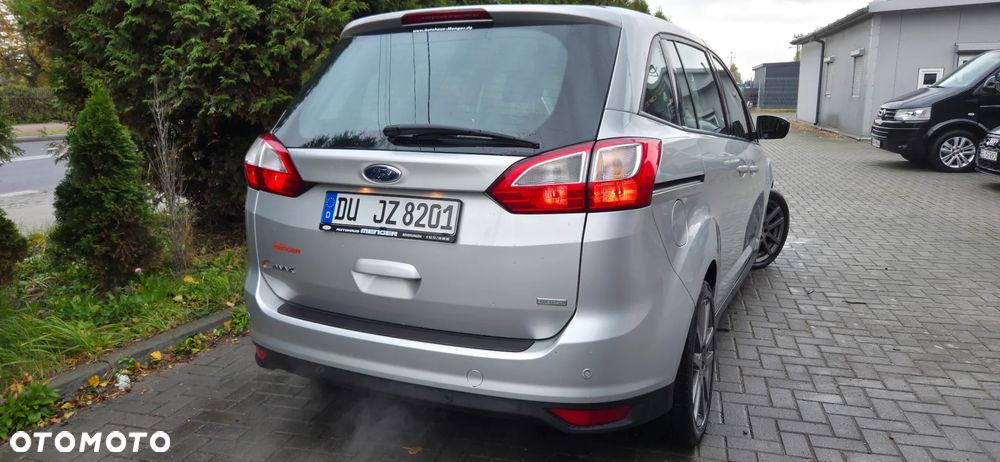 Ford Grand C-MAX 1.0 EcoBoost Start-Stopp-System Ambiente - 11
