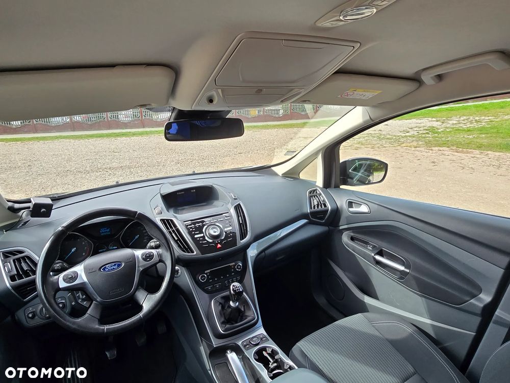 Ford Grand C-MAX 1.6 EcoBoost Start-Stop-System Trend - 10