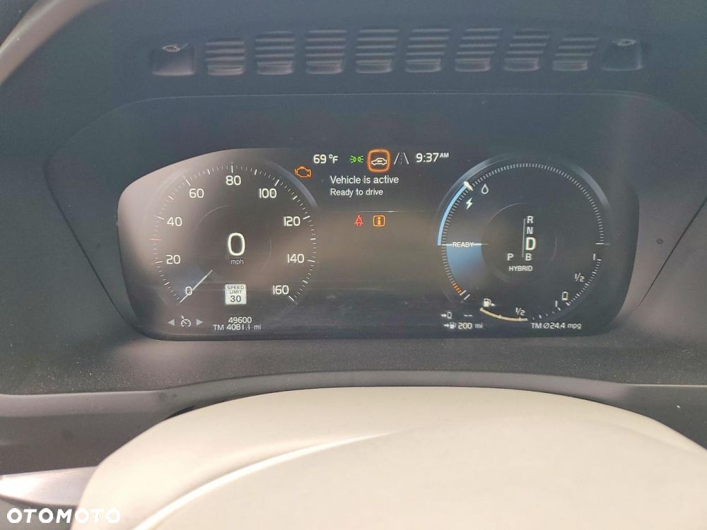 Volvo XC 90 T8 AWD Twin Engine Geartronic Momentum - 11