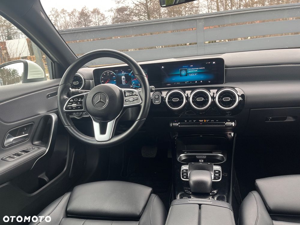 Mercedes-Benz Klasa A 220 7G-DCT Progressive - 14