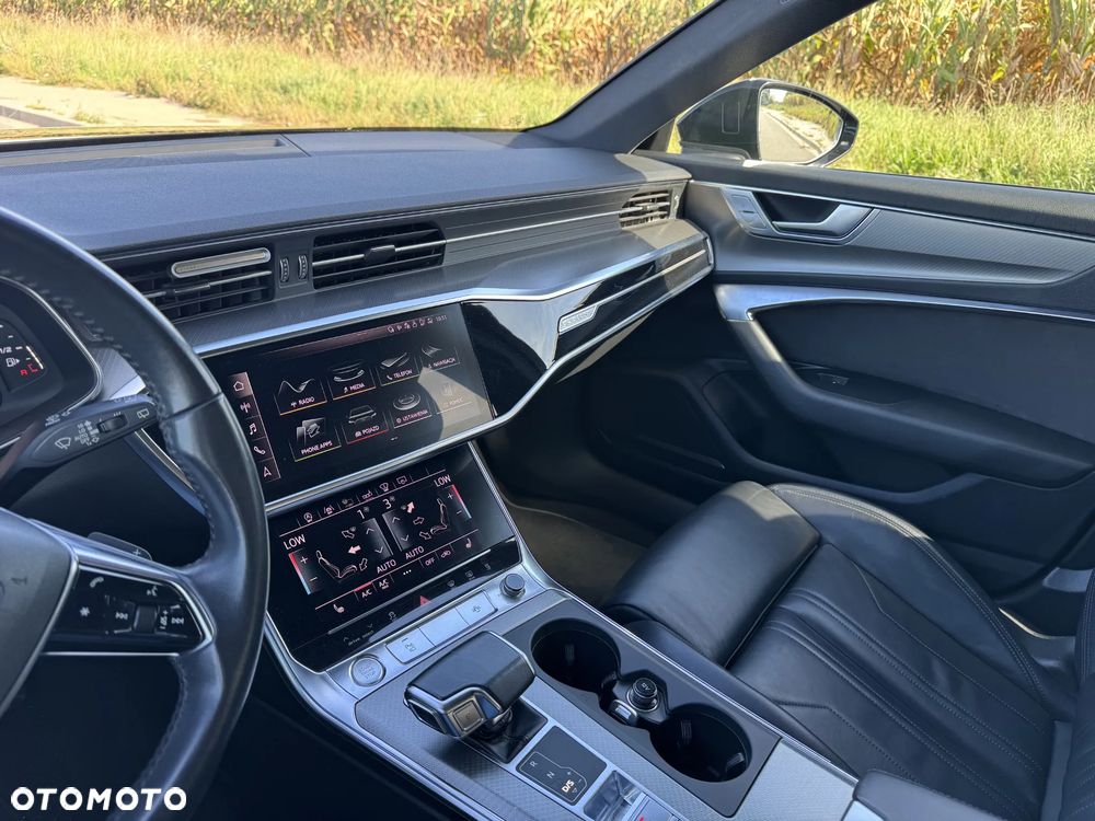 Audi A6 Avant 50 TDI mHEV Quattro Sport Tiptronic - 19