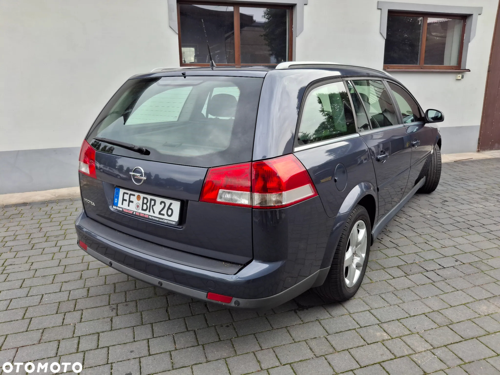 Opel Vectra 1.8 Caravan - 4