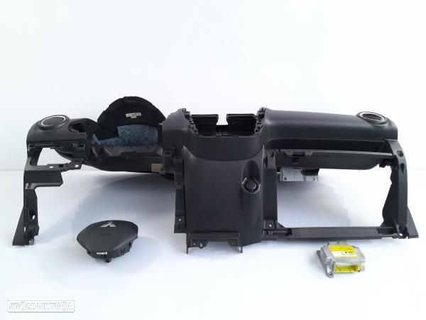 Kit Airbags  Mitsubishi Space Star Hatchback (A0_A) - 1