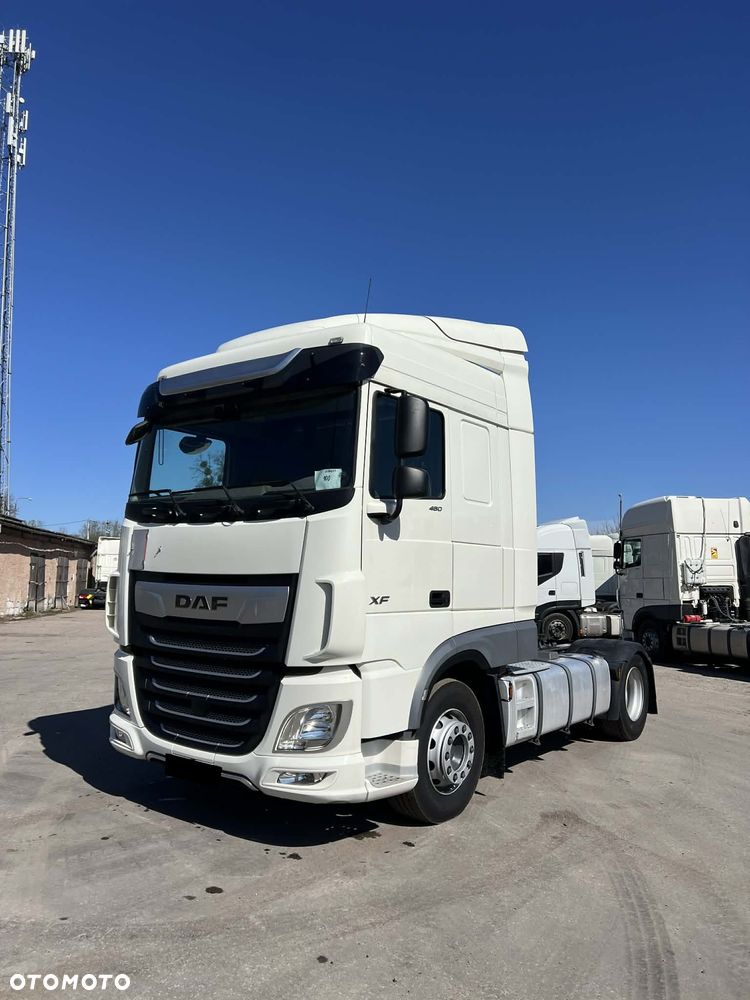 DAF XF 480 FT - 3