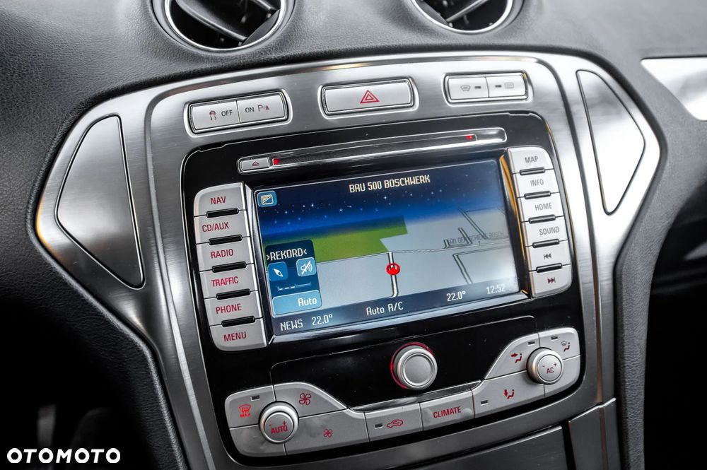 Ford Mondeo 2.5 Titanium X - 27