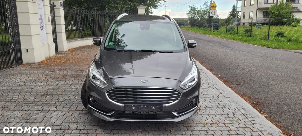 Ford Galaxy 2.0 EcoBlue Titanium - 3