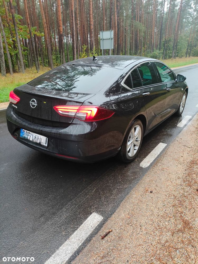Opel Insignia Grand Sport 2.0 Diesel Automatik Edition - 12