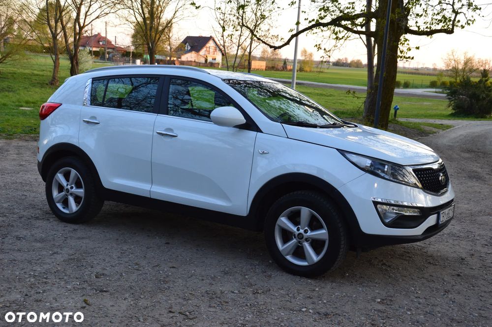 Kia Sportage - 8