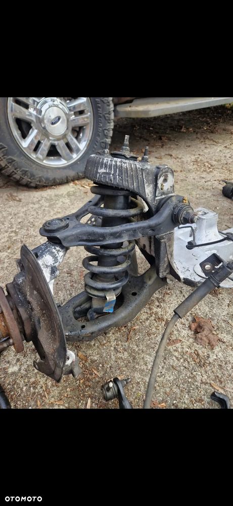 Ford Crown Victoria Police Zawieszenie Suspension Aufhangung Komplet - 5