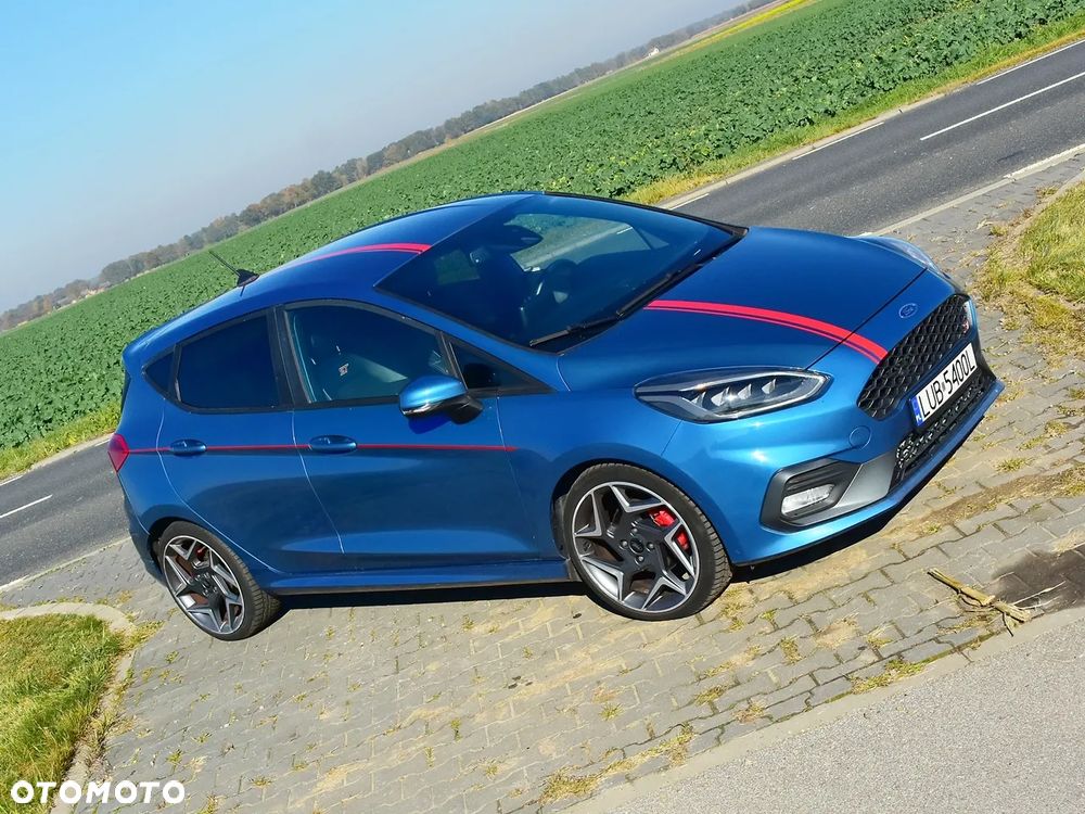 Ford Fiesta 1.5 EcoBoost ST Edition ASS - 7