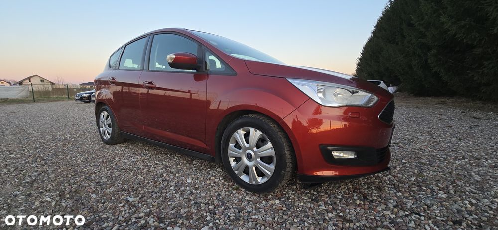 Ford C-MAX 1.5 TDCi Start-Stop-System COOL&CONNECT - 2