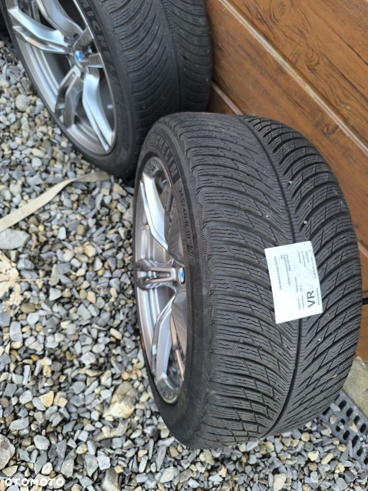 Koła BMW F90 M5 19"5x112 Opony 265/40 R19 - 7