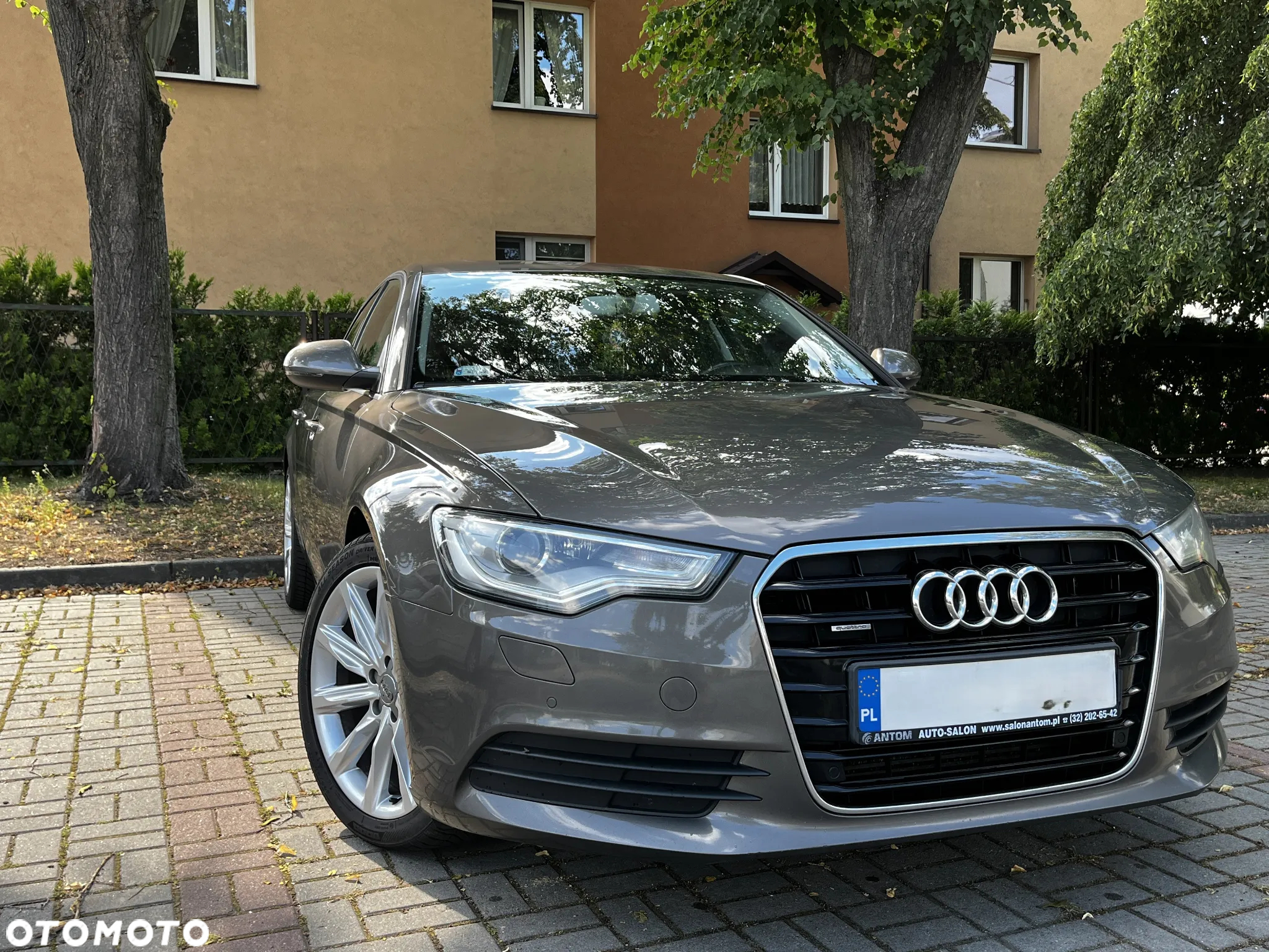 Audi A6 - 2