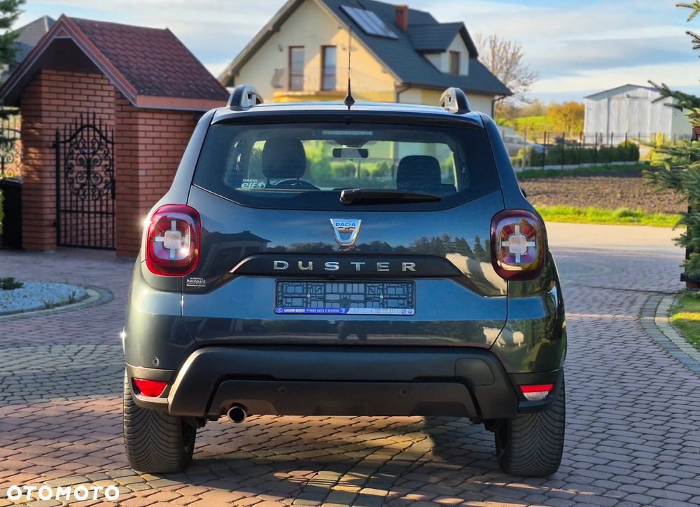 Dacia Duster SCe 115 2WD Prestige - 30