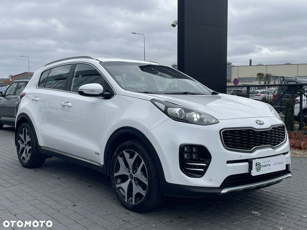 Kia Sportage - 7
