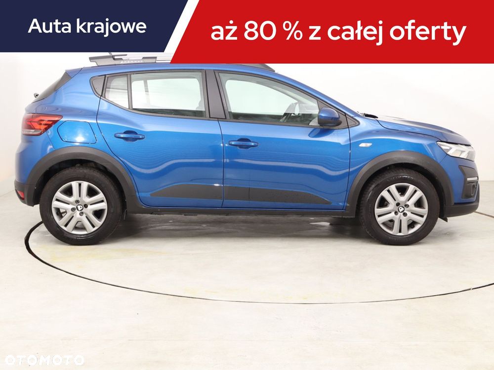 Dacia Sandero - 8