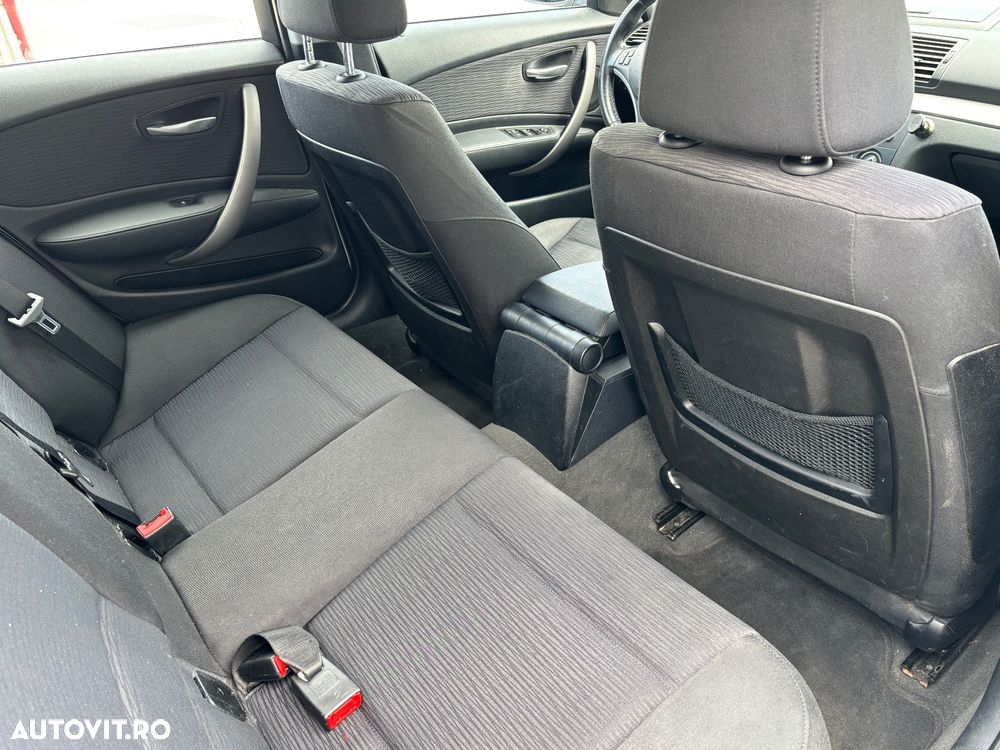 BMW Seria 1 - 7