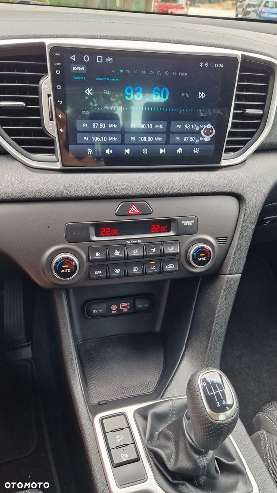 Kia Sportage 1.7 CRDI Business Line L 2WD - 38