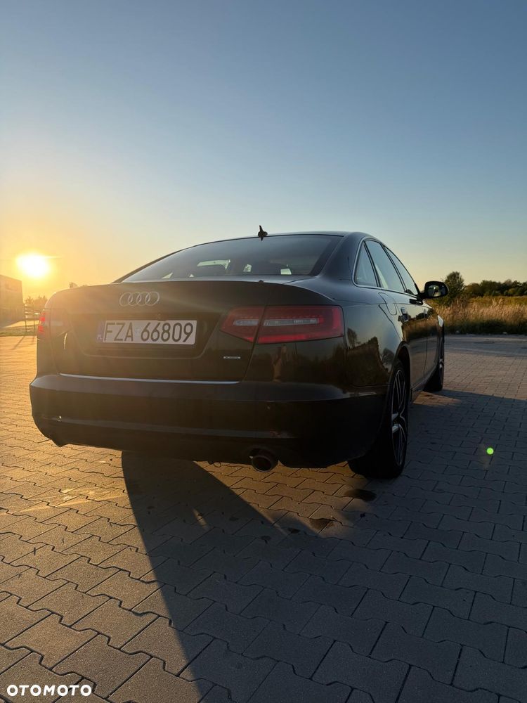 Audi A6 Limousine - 1