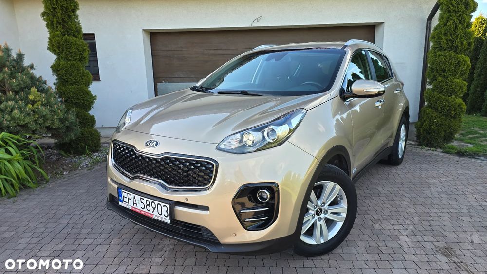 Kia Sportage - 2