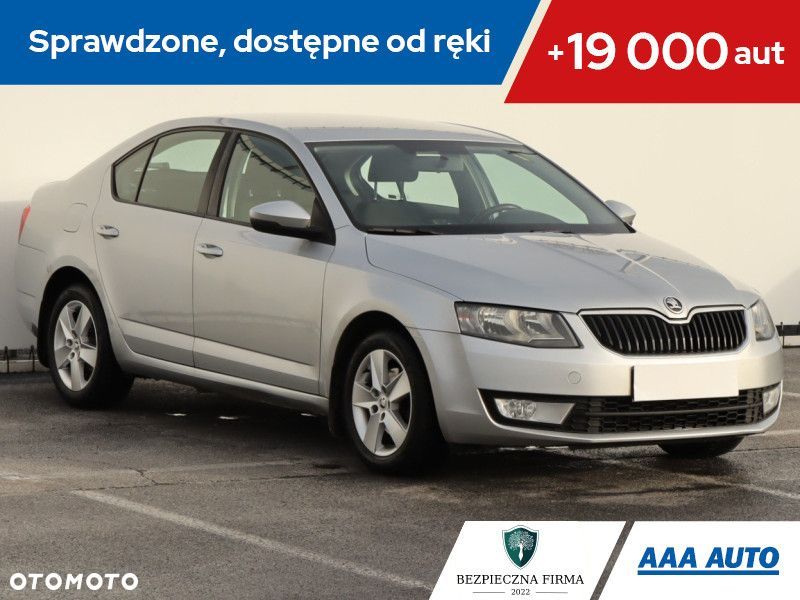 Skoda Octavia - 1