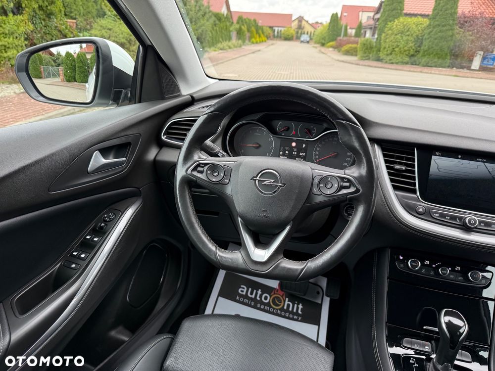 Opel Grandland X 2.0 CDTI Ultimate S&S - 29