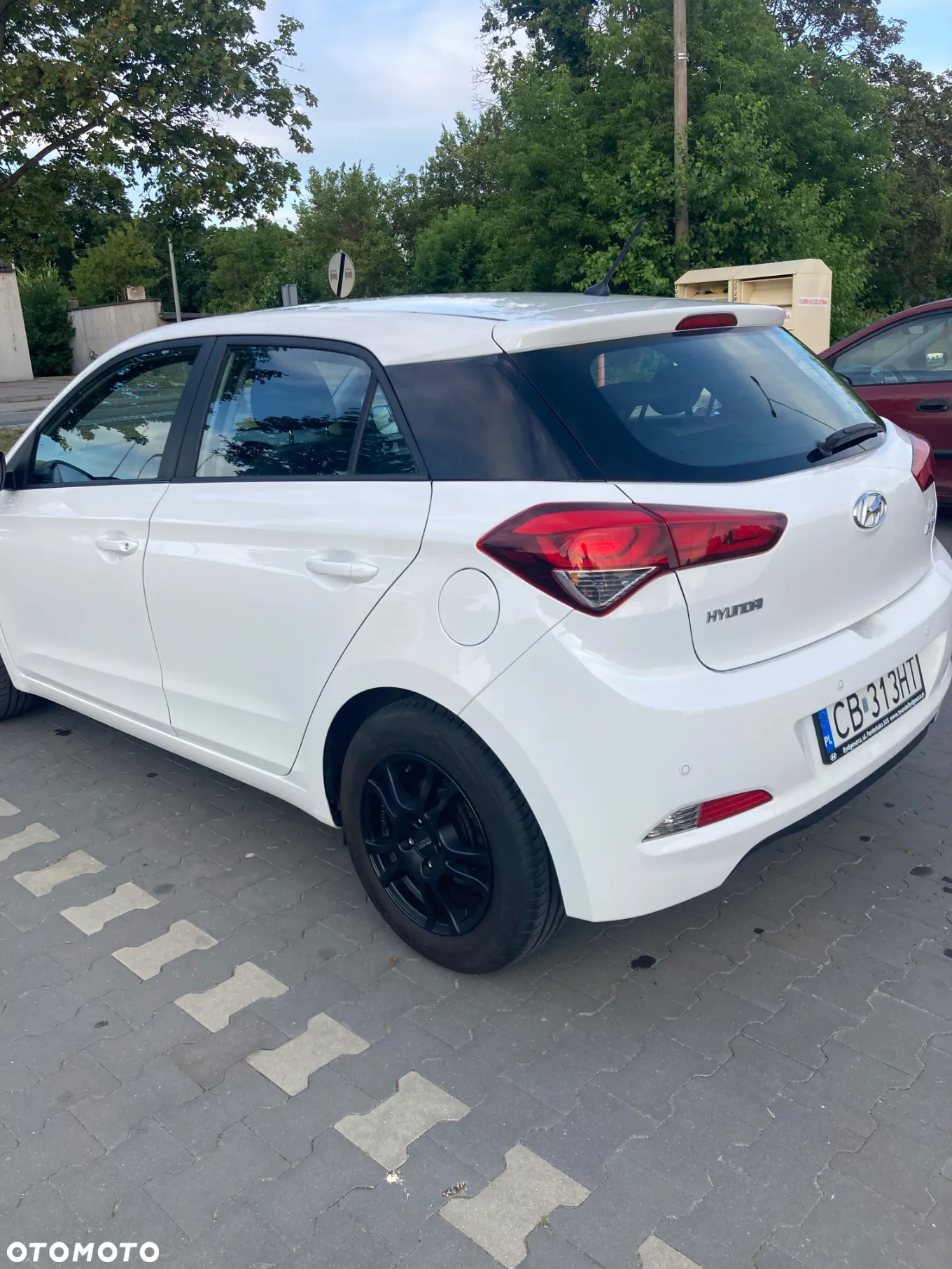 Hyundai i20 1.2 Classic Plus - 3