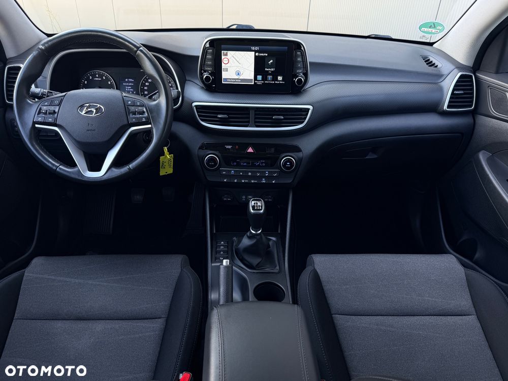 Hyundai Tucson 1.6 GDi 2WD Advantage - 16