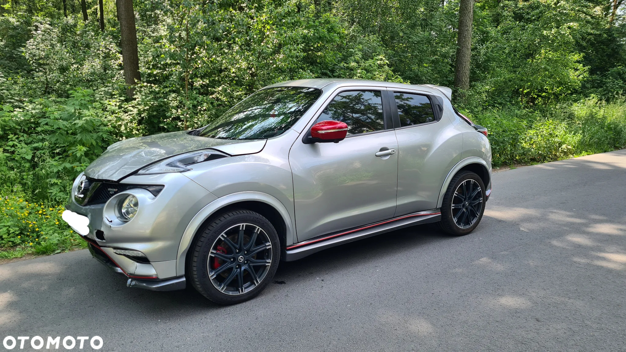 Nissan Juke 1.6 DIG-T Nismo RS 4WD Xtronic - 13