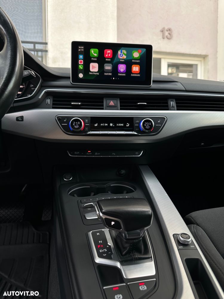 Audi A4 Avant 2.0 TDI S tronic Sport - 20