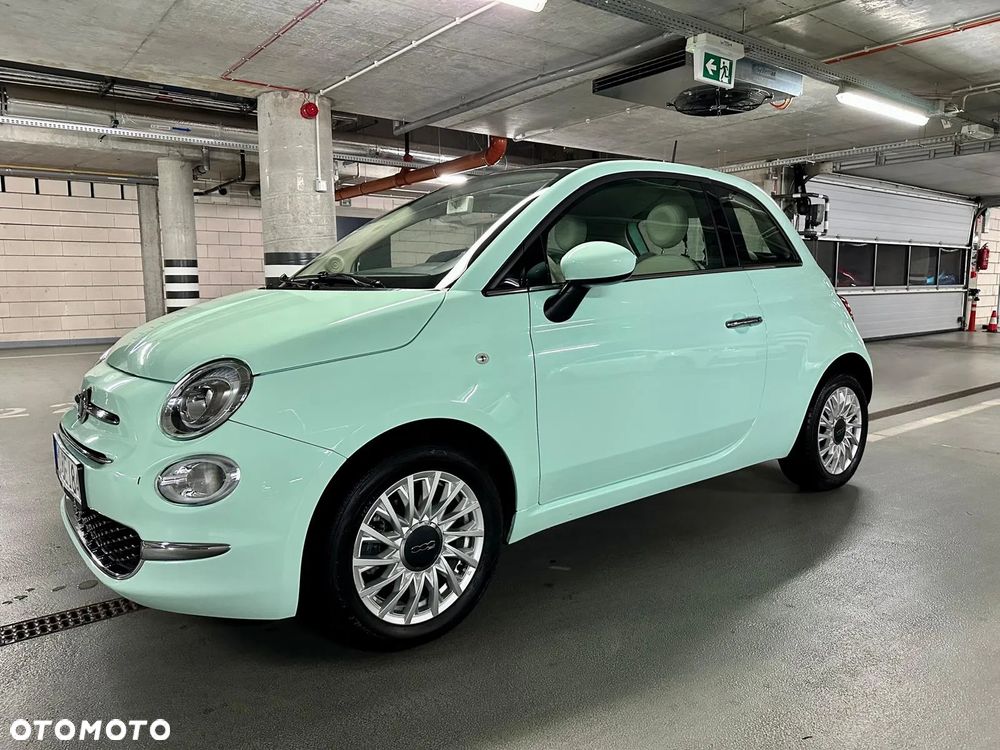 Fiat 500 1.2 Lounge - 25
