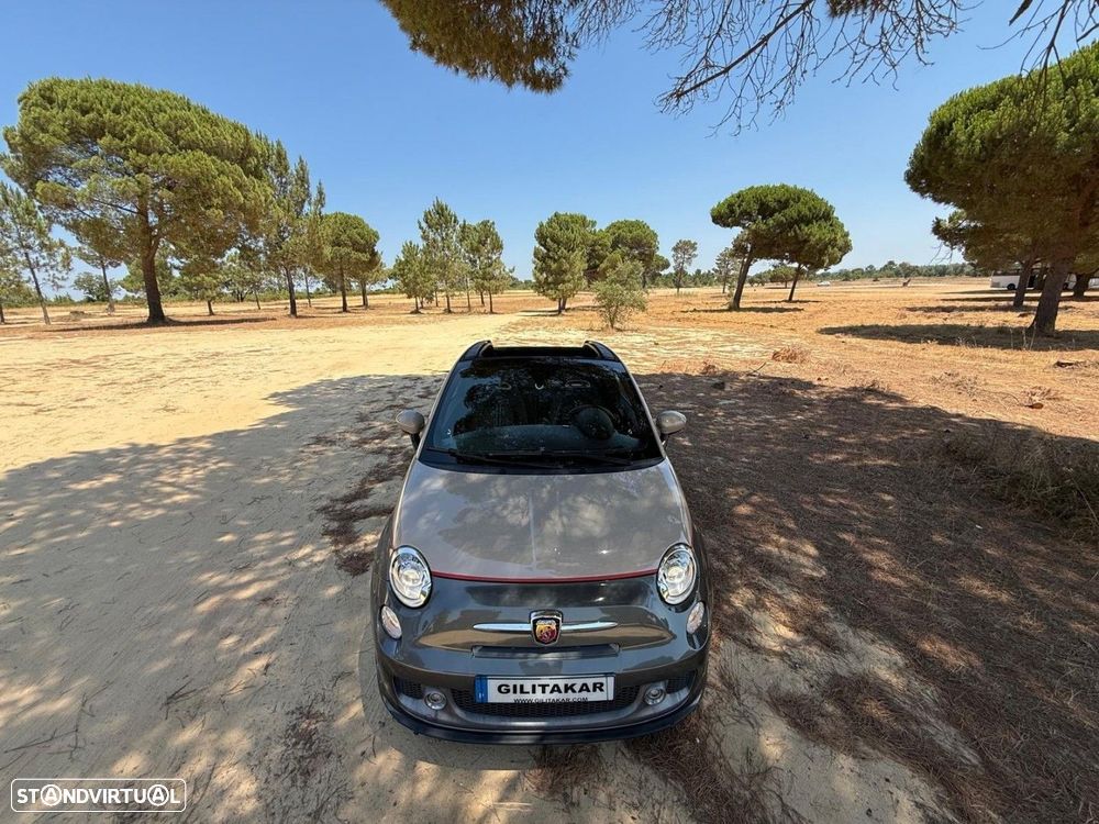 Abarth 595C 1.4 T-Jet Turismo MTA - 22