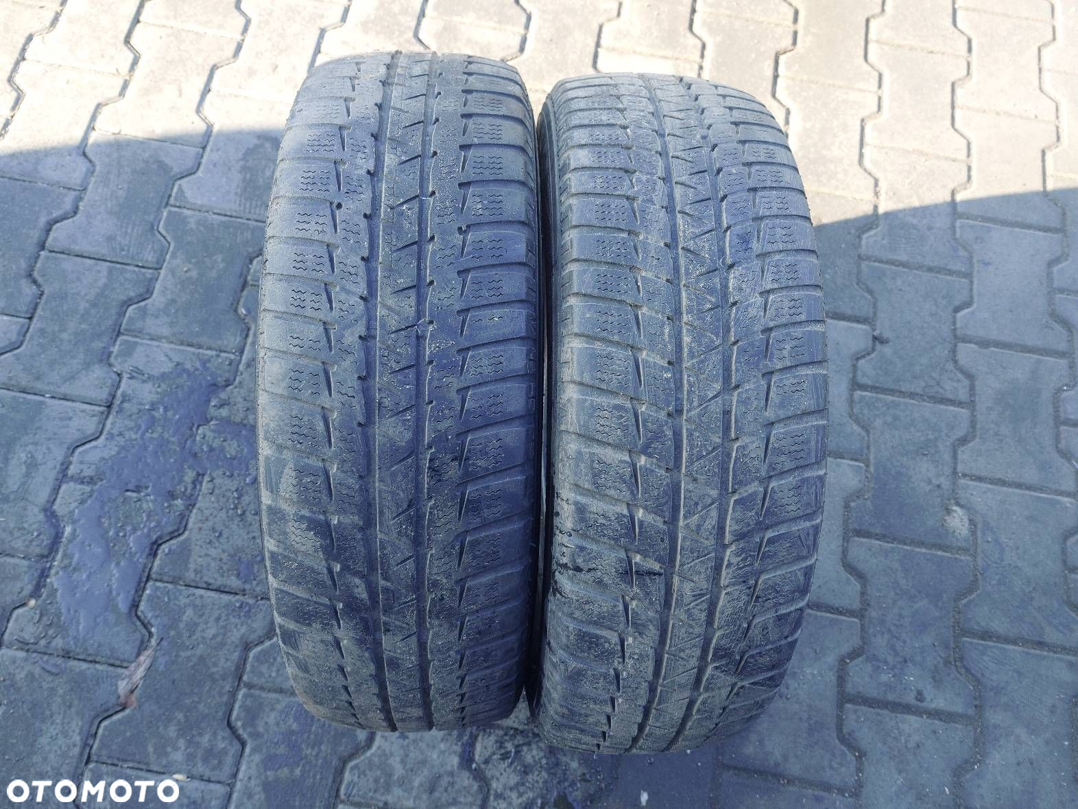 OPONY ZIMOWE 2 SZT 175/65R14 2013R FALKEN HS449 EUROWINTER - 6