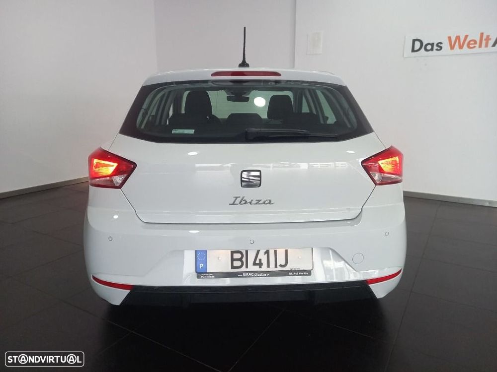 SEAT Ibiza 1.0 TSI Style DSG - 8
