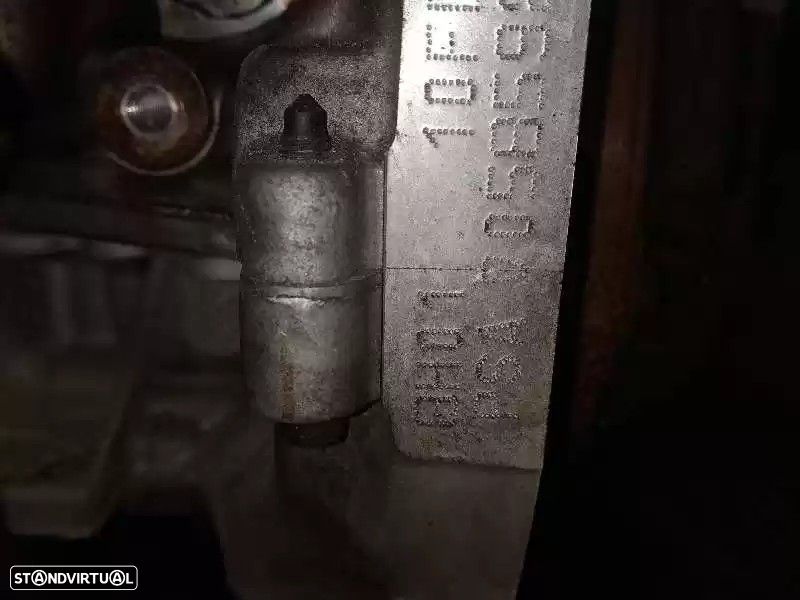 MOTOR COMPLETO PEUGEOT 208 2014 -8HR - 3