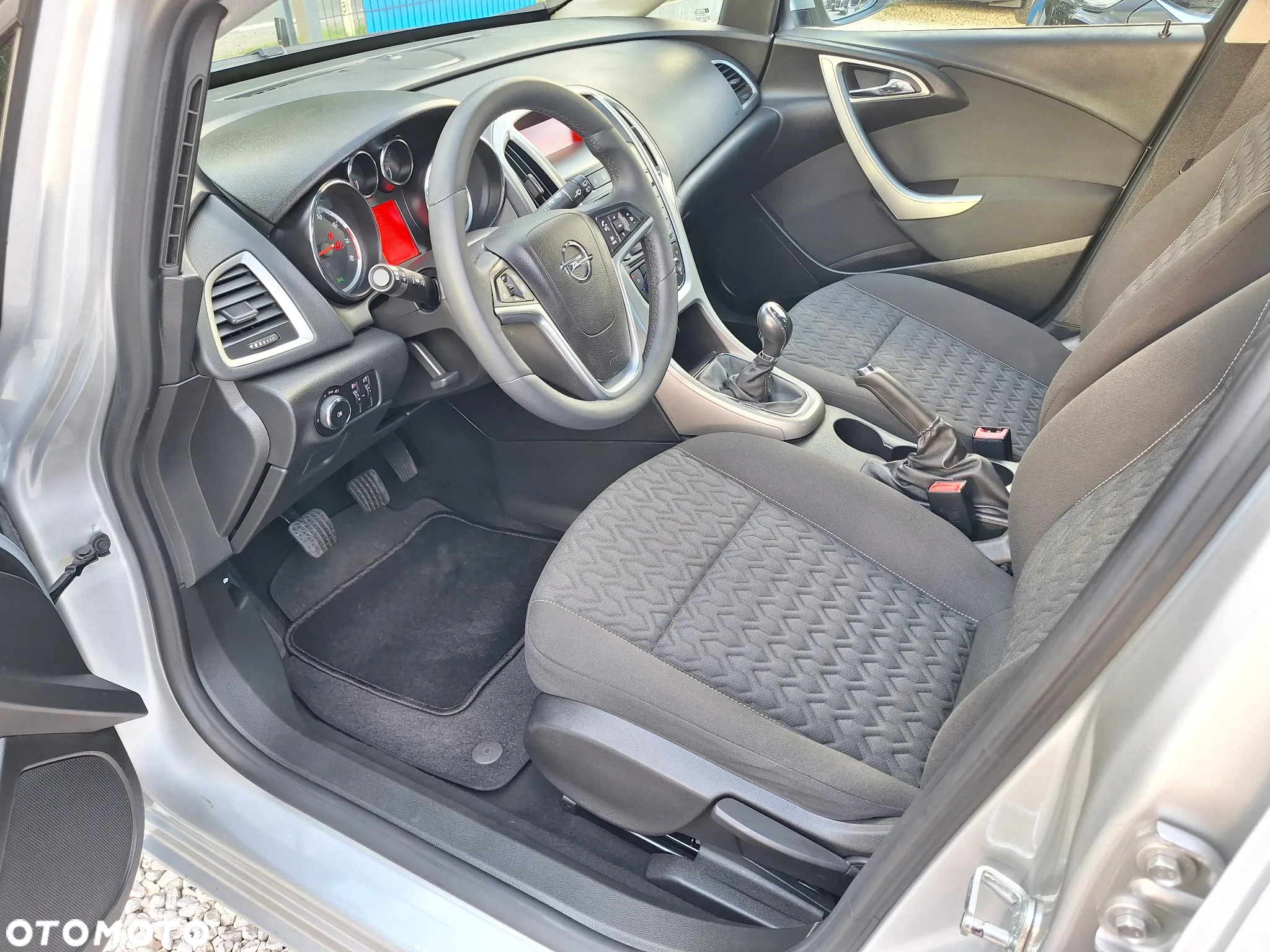 Opel Astra 1.6 Active - 15