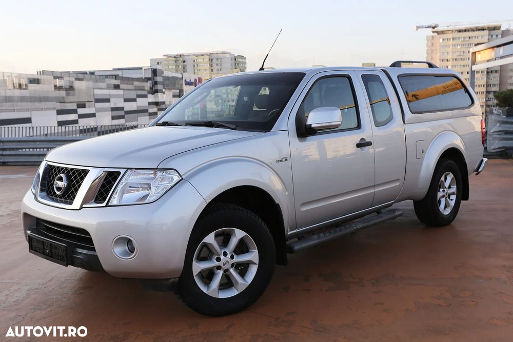 Nissan Navara 2.5 dCi 4X4 King Cab XE - 2