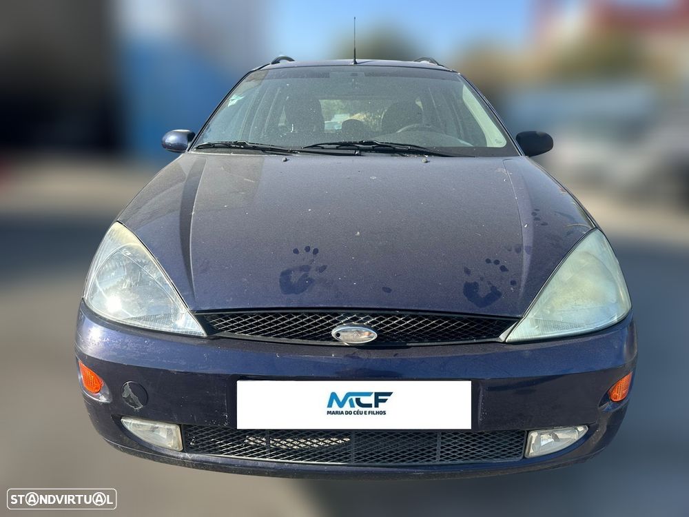 Ford Focus SW 1.6 16V Gasolina 100 cv  74 kW 1999 - 2004 FYDB de 2001 para peças - 1