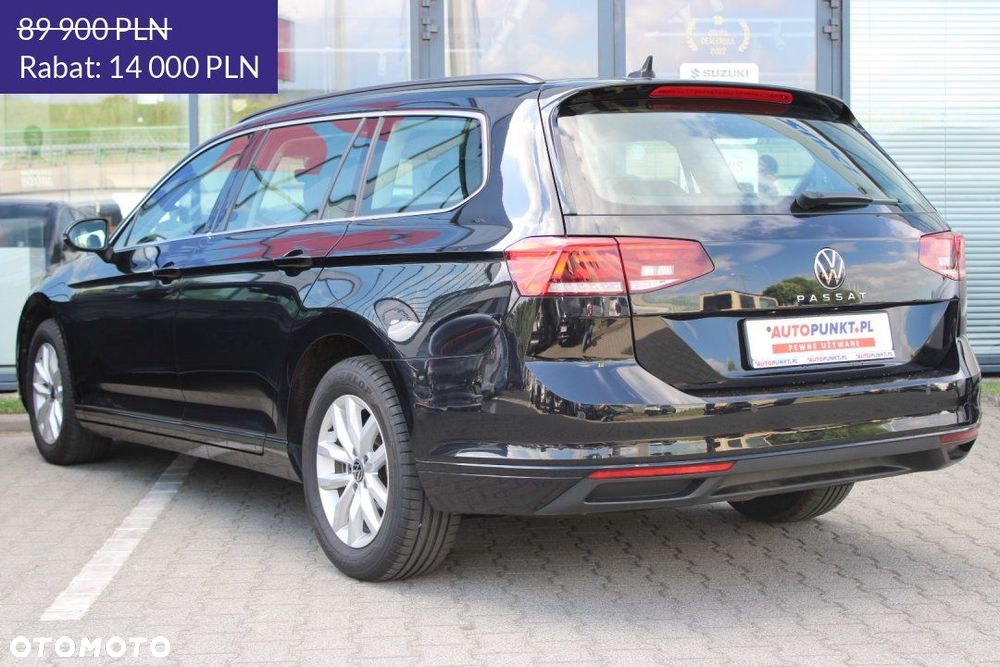 Volkswagen Passat - 7