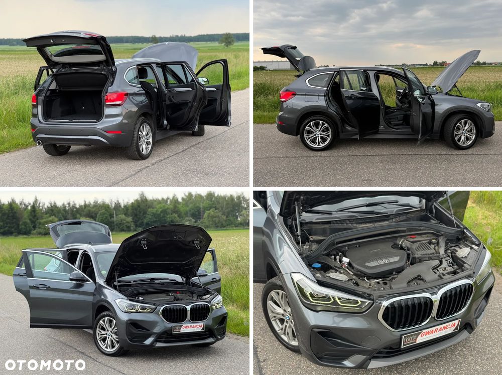 BMW X1 sDrive16d Advantage - 21