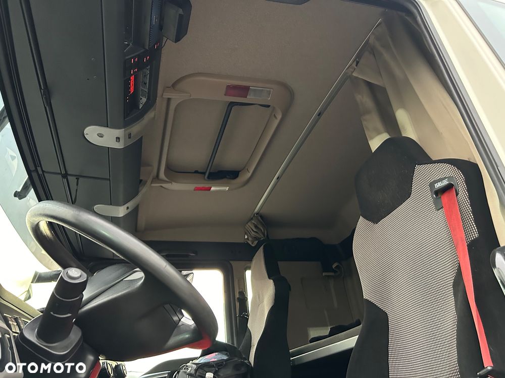 MAN TGS 18.420 2019 NAUKA JAZDY POLIFT ELKA AUTOMAT 4x2 STANDARD 315/70r22.5 SUPER STAN TGX 470 460 420 430 500 510 400 360 410 - 16